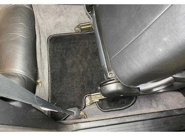Gulvmatter | Nissan 200SX S14 1993-1999 | gytisautek.no