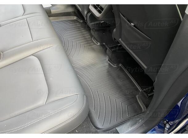 Gulvmatter | Tesla Model Y 2021-> | gytisautek.no