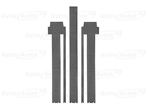 Gulvmatter | VW T7 Multivan 2022-> | gytisautek.no