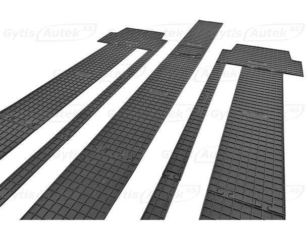 Gulvmatter | VW T7 Multivan 2022-> | gytisautek.no