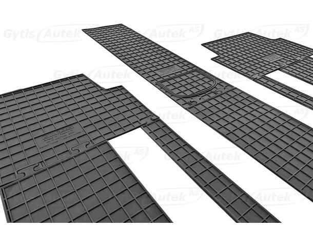 Gulvmatter | VW T7 Multivan 2022-> | gytisautek.no