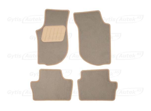 Gulvmatter | Volvo 940/960 1990-1998 | gytisautek.no