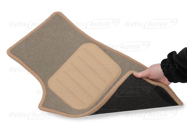 Gulvmatter | Volvo 940/960 1990-1998 | gytisautek.no