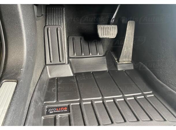 Gulvmatter | Volvo V60 2019-> | gytisautek.no