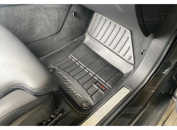 Gulvmatter | Volvo V60 2019-> | gytisautek.no