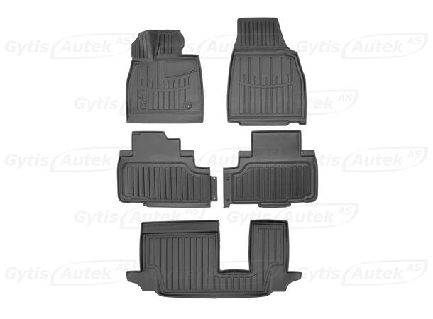Gulvmatter til BYD Tang 2021-> | gytisautek.no