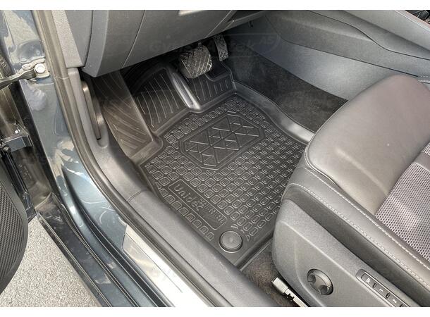 Gulvmatter til Skoda Octavia 2020-> | gytisautek.no