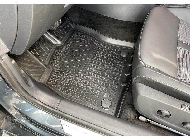 Gulvmatter til Skoda Octavia 2020-> | gytisautek.no