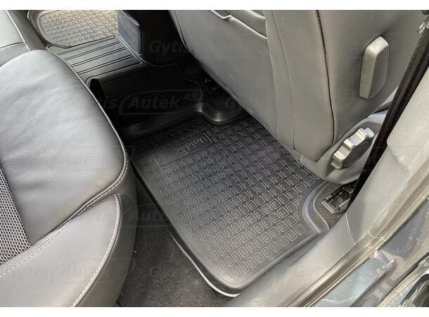 Gulvmatter til Skoda Octavia 2020-> | gytisautek.no