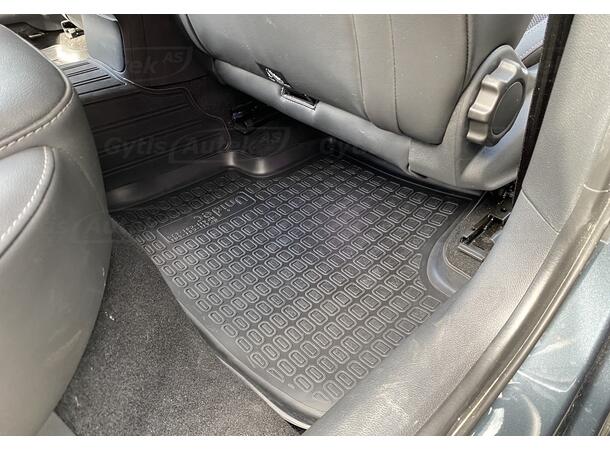 Gulvmatter til Skoda Octavia 2020-> | gytisautek.no