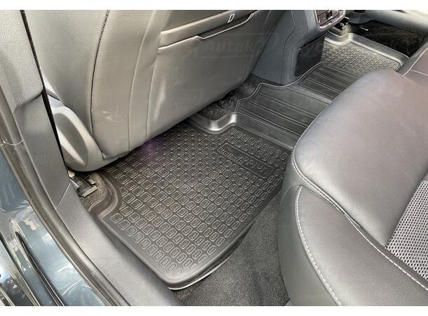Gulvmatter til Skoda Octavia 2020-> | gytisautek.no