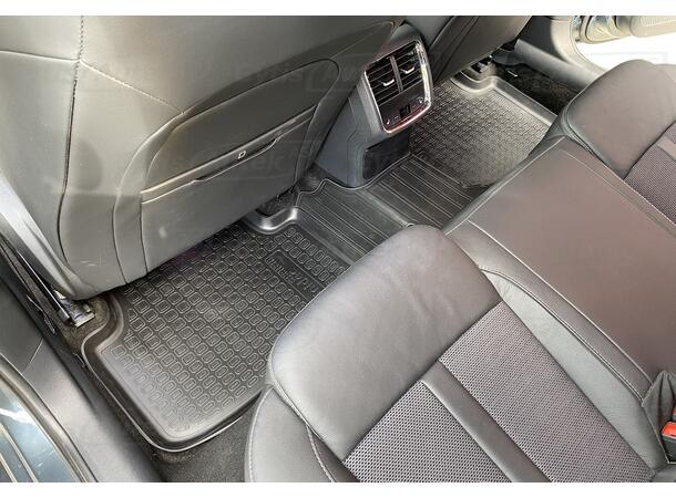Gulvmatter til Skoda Octavia 2020-> | gytisautek.no