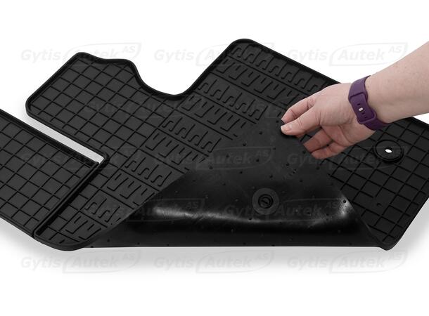 Gummimatter | BYD Seal U 2024-> | gytisautek.no