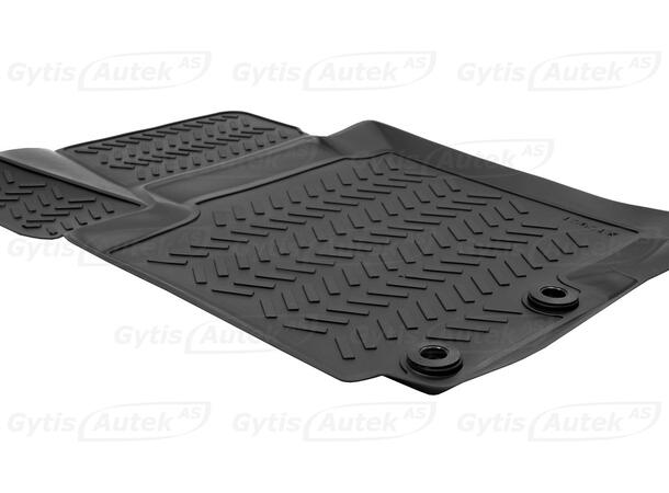 Gummimatter | Hyundai i20 2015-2020 | gytisautek.no