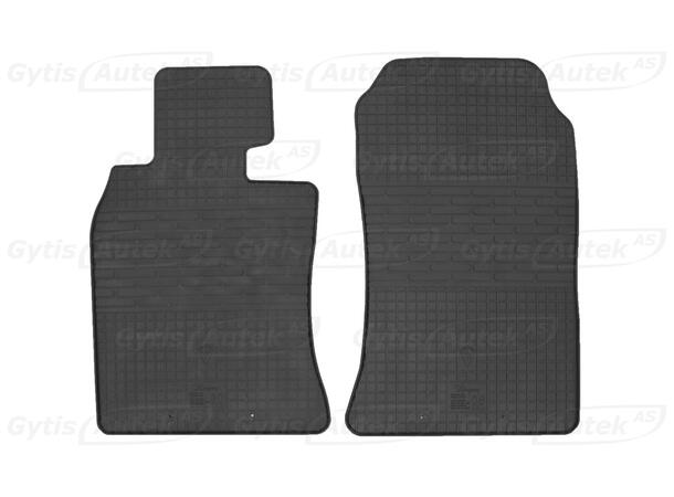 Gummimatter | Mini Cooper R50 / R52 / R53 2001-2006 | gytisautek.no