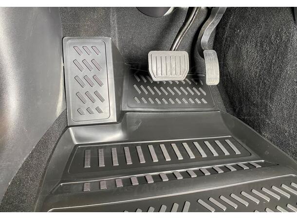 Gummimatter til Tesla Model 3 2018-> | gytisautek.no