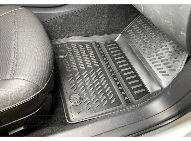 Gummimatter til Tesla Model 3 2018-> | gytisautek.no