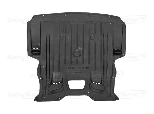 Hasplåt | BMW 7 ser. F01/F02/F03/F04 2009-2015 | gytek.se