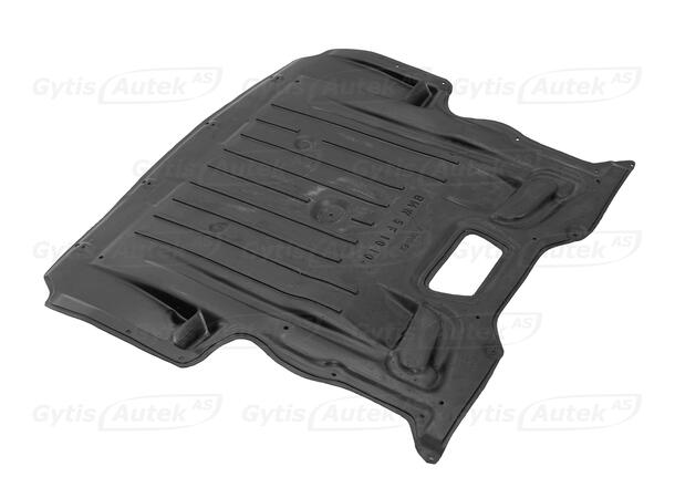 Hasplåt | BMW 7 ser. F01/F02/F03/F04 2009-2015 | gytek.se