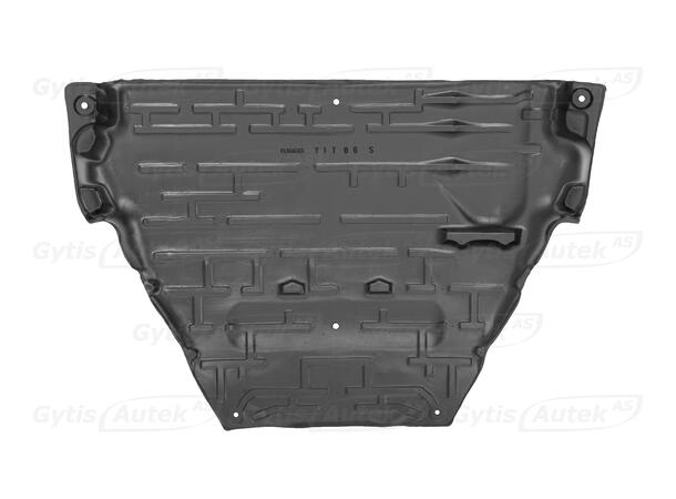 Hasplåt | MB Vito W639 2003-2014 | gytek.se