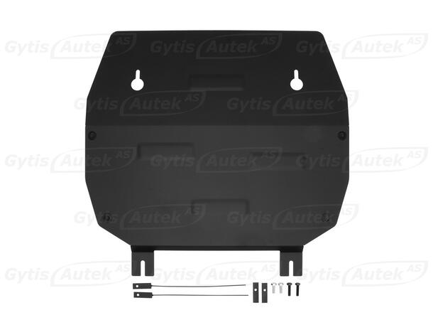 Hasplåt | Volvo XC90 2002-2015 | gytek.se