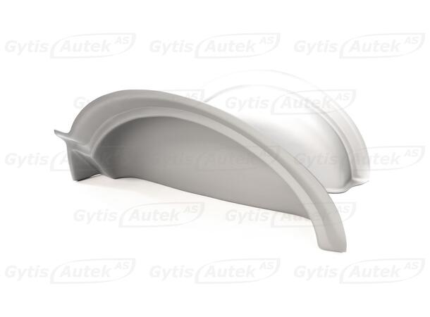 Hjulhusskydd | VW T5 Transporter 2003-2015 | gytek.se