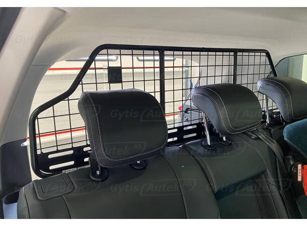Hund-/Lastgaller | Maxus Euniq6 2022-> | gytek.se