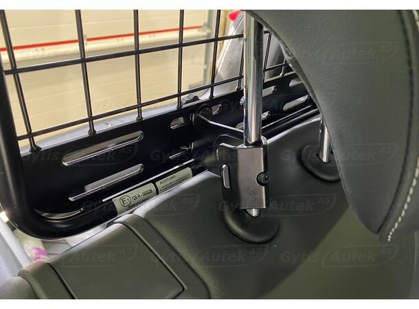 Hund-/Lastgaller | Maxus Euniq6 2022-> | gytek.se
