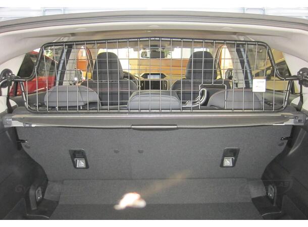 Hund-/Lastgaller | Subaru XV 2018-2021 | gytek.se