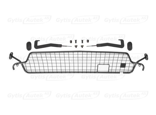Hund-/Lastgaller | Subaru XV 2018-2021 | gytek.se