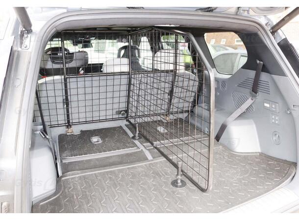 Hund-/Lastgaller med avdelare | KIA EV9 2023-> | gytek.se