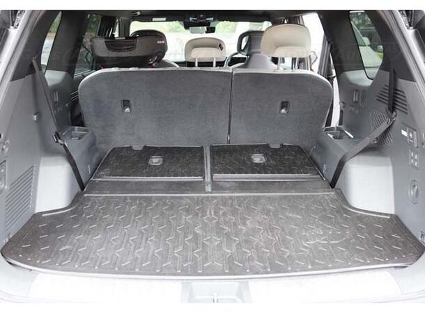 Hund-/Lastgaller med avdelare | KIA EV9 2023-> | gytek.se
