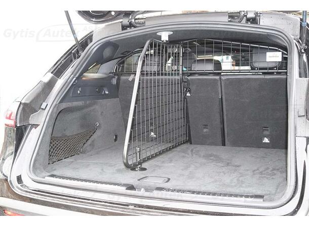 Hund-/Lastgaller med avdelare | MB EQC N293 2020-2024 | gytek.se