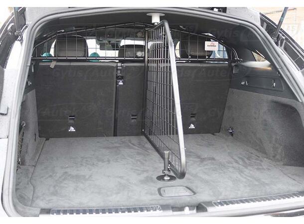Hund-/Lastgaller med avdelare | MB EQC N293 2020-2024 | gytek.se