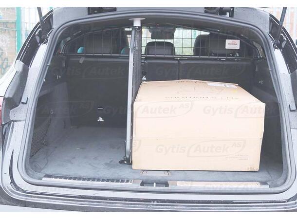 Hund-/Lastgaller med avdelare | MB EQC N293 2020-2024 | gytek.se