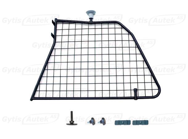 Hund-/Lastgaller med avdelare | MB EQC N293 2020-2024 | gytek.se