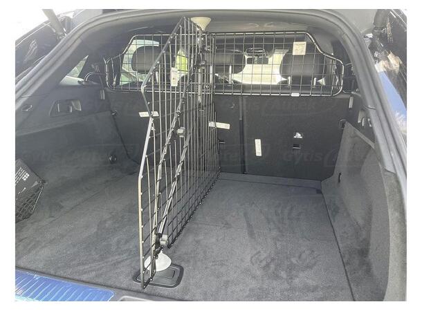 Hund-/Lastgaller med avdelare | MB EQE X294 2023-> | gytek.se