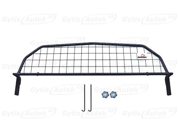 Hund-/Lastgaller med avdelare | MG ZS EV 2020-> | gytek.se