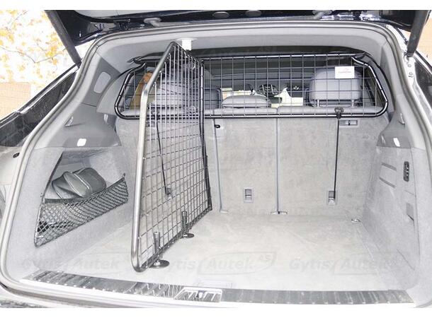 Hund-/Lastgaller med avdelare | Porsche Cayenne 2018-> | gytek.se