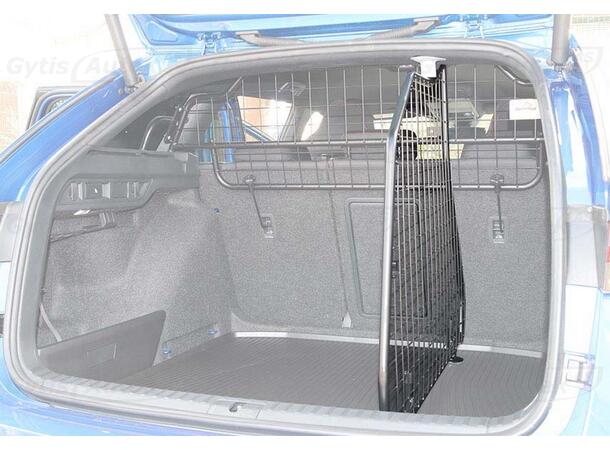 Hund-/Lastgaller med avdelare | Skoda Octavia 2020-> | gytek.se