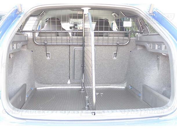 Hund-/Lastgaller med avdelare | Skoda Octavia 2020-> | gytek.se