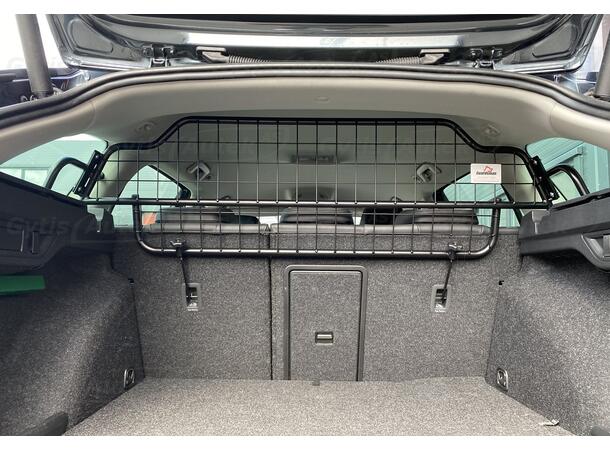 Hund-/Lastgaller med avdelare | Skoda Octavia 2020-> | gytek.se