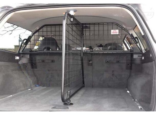 Hund-/Lastgaller med avdelare | Volvo V70 2007-2016 | gytek.se