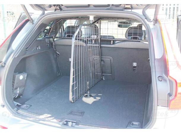 Hund-/Lastgaller med avdelare | Volvo XC60 2018-> | gytek.se