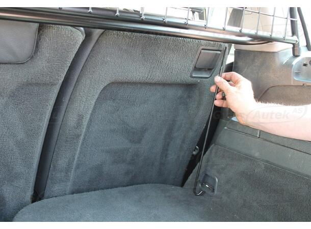 Hund-/Lastgaller till Volvo XC90 2002-2015 | gytek.se