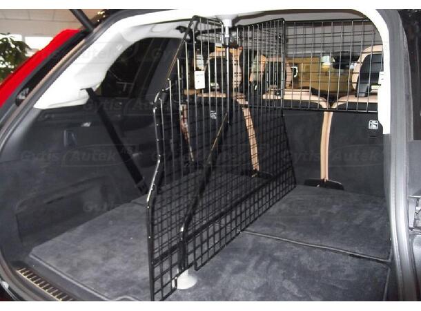 Hunde/Lastegitter med skillevegg MB GLC-Klasse X253 2015-2022 PHEV 