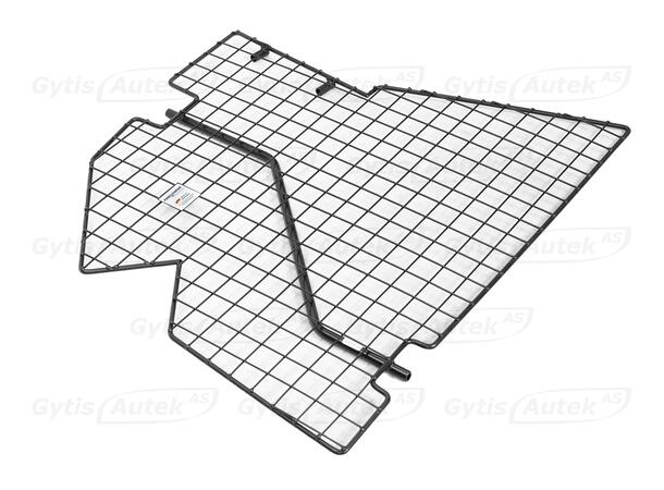 Hunde/Lastegitter med skillevegg MB GLC-Klasse X253 2015-2022 PHEV 