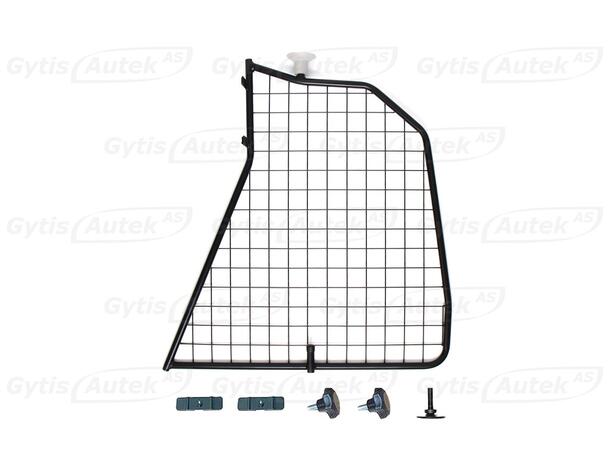 Hunde/Lastegitter med skillevegg | MG ZS EV 2020-> | gytisautek.no