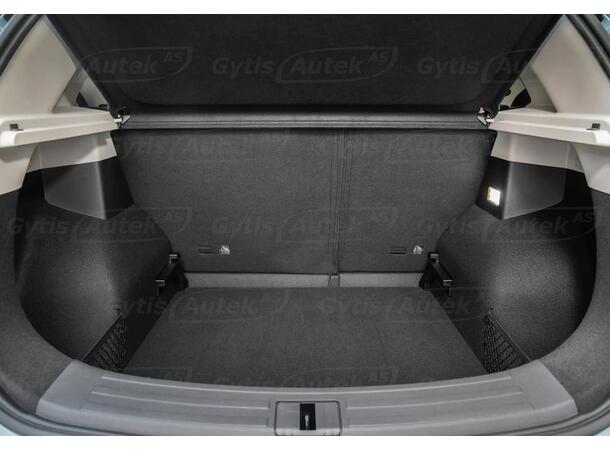 Hunde/Lastegitter med skillevegg | MG ZS EV 2020-> | gytisautek.no