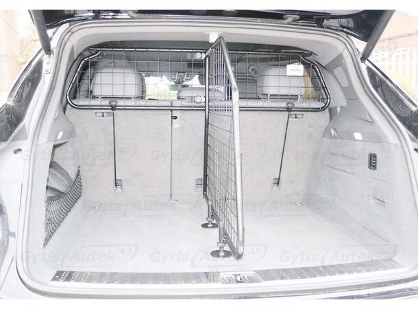 Hunde/Lastegitter med skillevegg | Porsche Cayenne | gytisautek.no